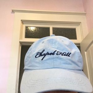Chapel Hill NC Hat